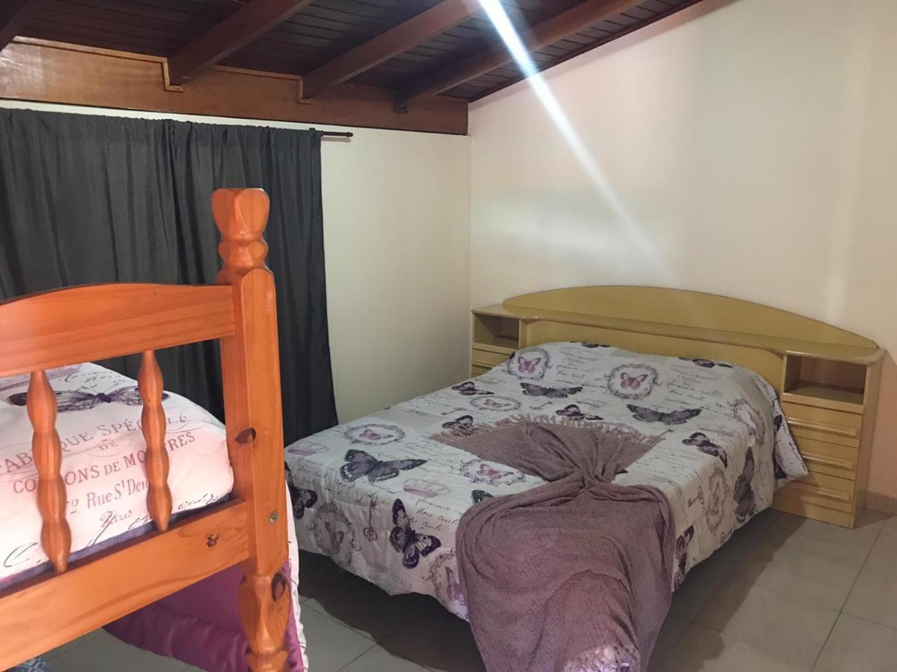 Recanto Zoe Pousada E Eventos Mairiporã Kültér fotó